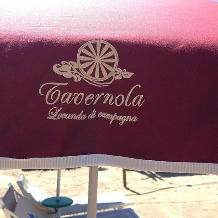 Tavernola - Locanda Di Campagna Battipaglia Exterior photo