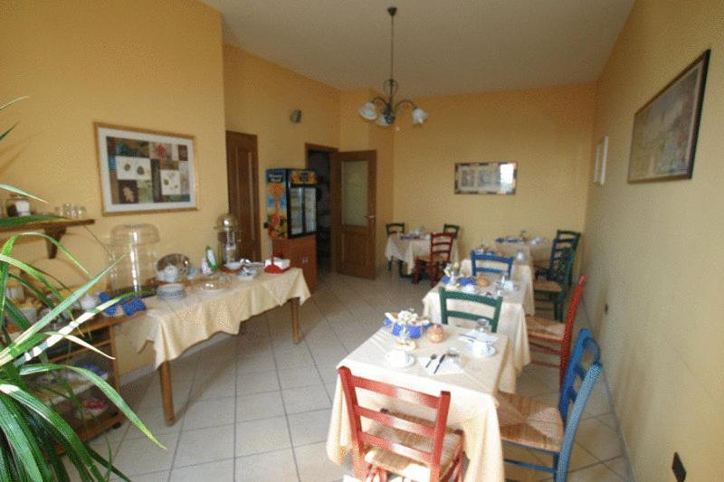Tavernola - Locanda Di Campagna Battipaglia Exterior photo