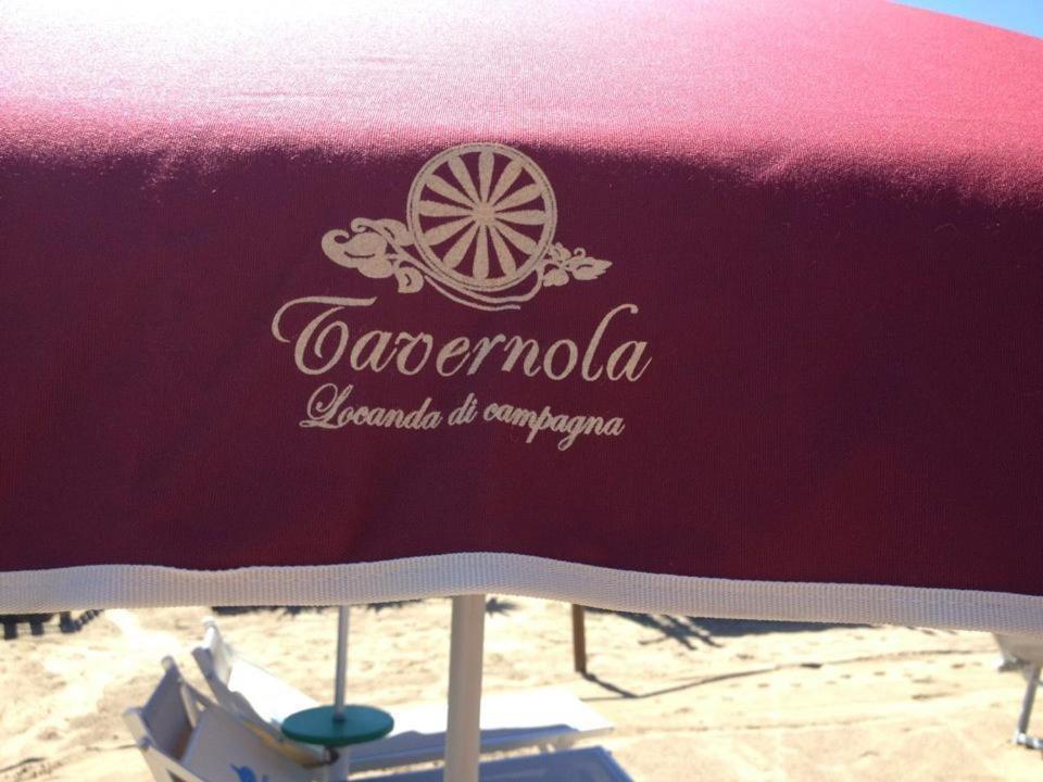 Tavernola - Locanda Di Campagna Battipaglia Exterior photo